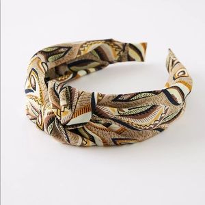 Anthropologie headband